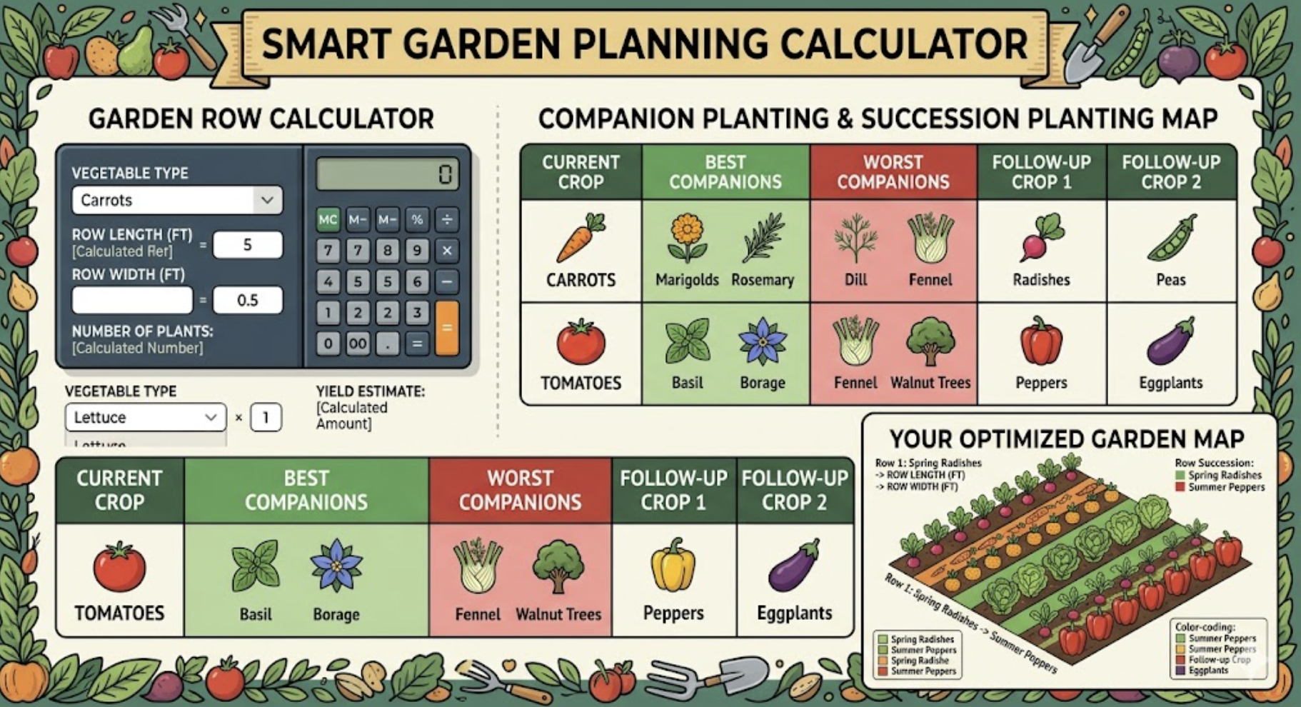 Ultimate Plot Calculator