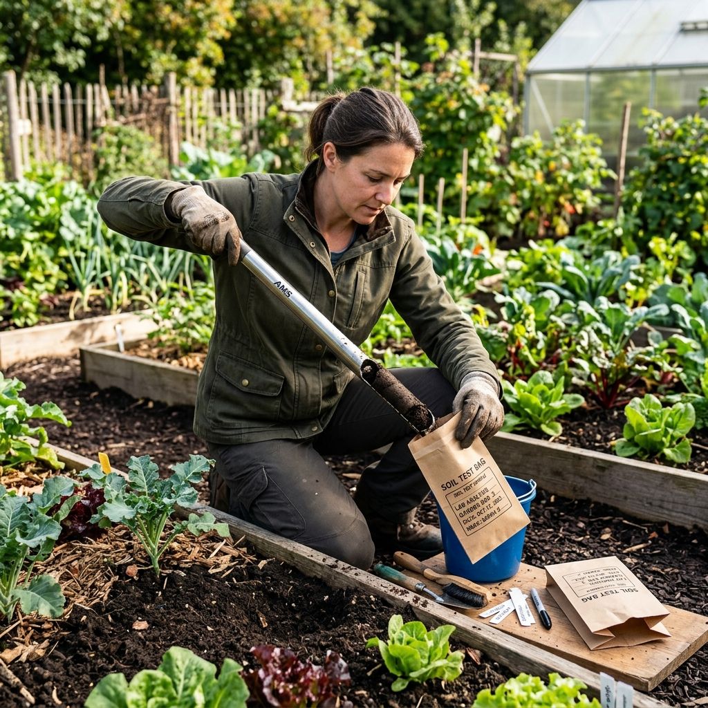 Microbial-rich living soil teaming with organic matter and biological root structures